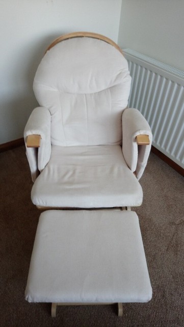 gumtree nursing chair